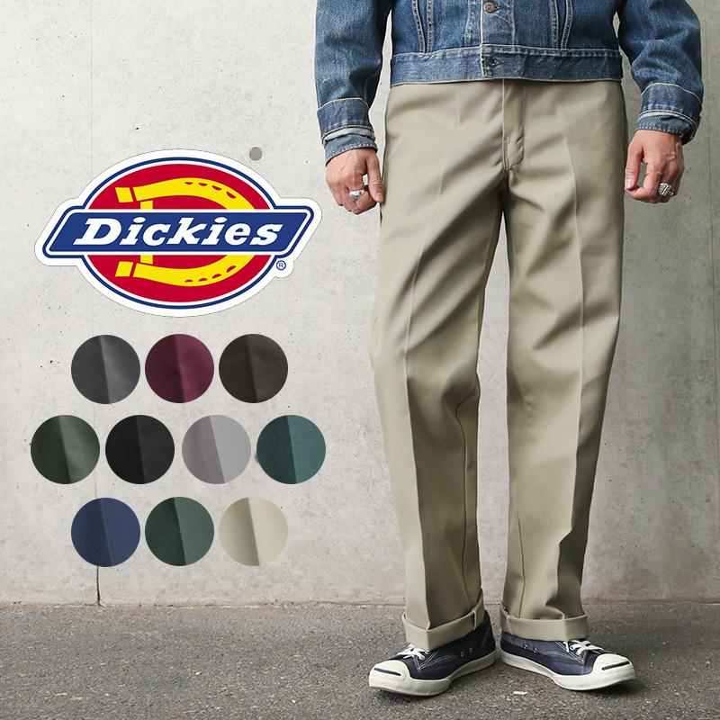 Dickies ディッキーズ 874 T Cツイル 8.5oz オリジナル ワーク