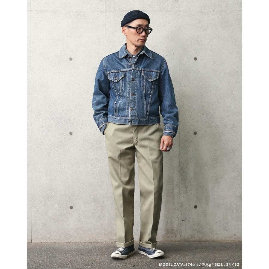 Dickies ディッキーズ 874 T/Cツイル 8.5oz オリジナル ワークパンツ メンズ チノパン ゆったり アメカジ おしゃれ ブランド【クーポン対象外】【T】｜waiper｜12