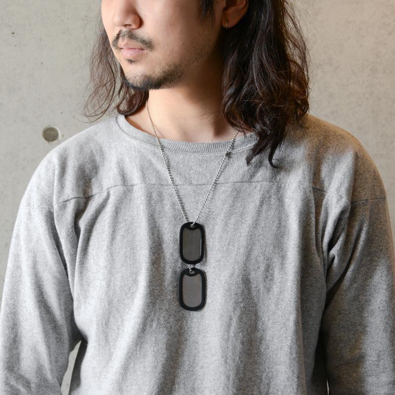 MILITARY（ミリタリー） ネコポス対応！新品 米軍 IDタグ・ドッグタグ