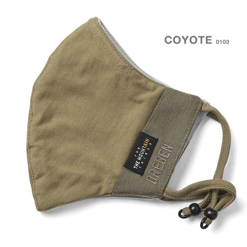 Dregen ドレゲン Anmk01 Cordura 3d Washable マスク 立体マスク コーデュラナイロン 洗える ウォッシャブル ミリタリー ブランド クーポン対象外 T Dregen Anmk01 ミリタリーショップwaiper 通販 Yahoo ショッピング