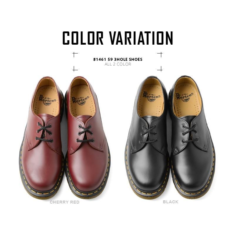 Dr.Martens ドクターマーチン #1461 59 3ホールシューズ メンズ Dr.Martens ドクターマーチン #1461 59 3ホールシューズ メンズ