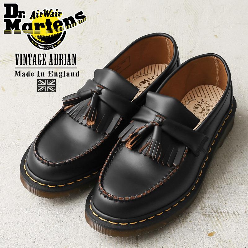 Dr.Martens ドクターマーチン エイドリアン タッセルローファー-