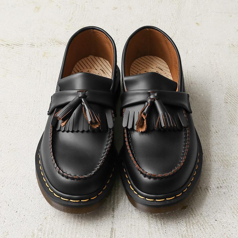 Dr.Martens ドクターマーチン VINTAGE ADRIAN エイドリアン タッセル 