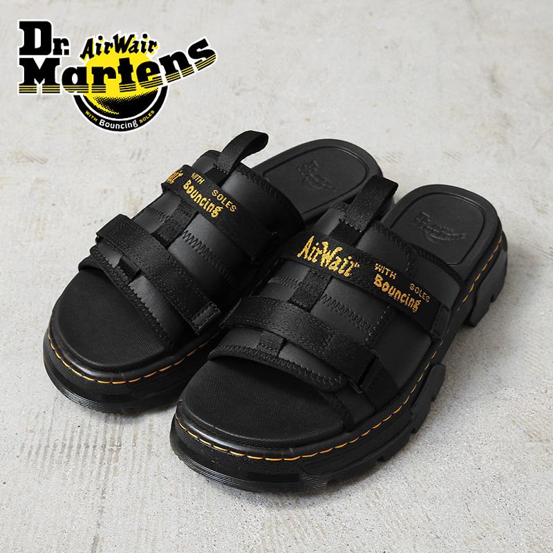 Dr.Martens ドクターマーチン 31530001 AYCE アイス スライド Dr.Martens ドクターマーチン 31530001 AYCE アイス スライド