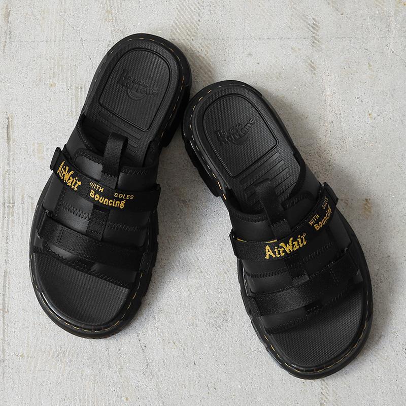 Dr.Martens ドクターマーチン 31530001 AYCE アイス スライド Dr.Martens ドクターマーチン 31530001 AYCE アイス スライド