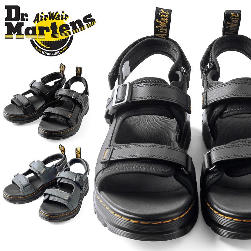 Dr Martens ドクターマーチン Forster フォースター ストラップサンダル メンズ スポーツサンダル ブランド クーポン対象外 T Drmartens Forster ミリタリーショップwaiper 通販 Yahoo ショッピング