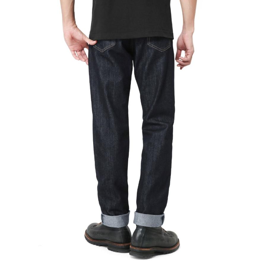 EDWIN エドウィン E403 INTERNATIONAL BASIC デニム ジーンズ ストレート 日本製 メンズ ジーパン Gパン 長ズボン ブランド 秋冬【T】 | EDWIN | 03