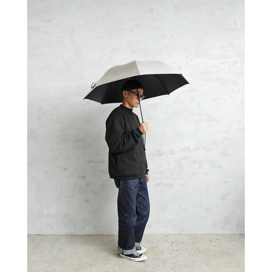 EuroSCHIRM（ユーロシルム） W2L6 Swing liteflex アンブレラ SILVER