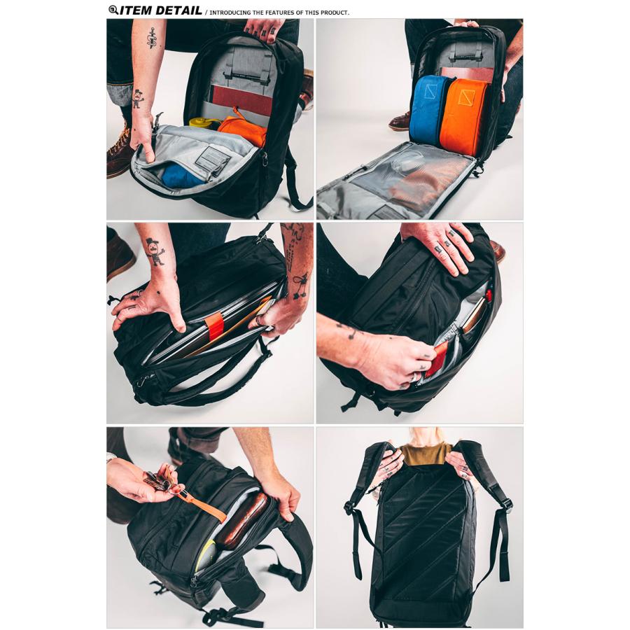 EVERGOODS エバーグッズ CIVIC PANEL LOADER 24L バックパック EVERGOODS エバーグッズ CIVIC PANEL LOADER 24L バックパック