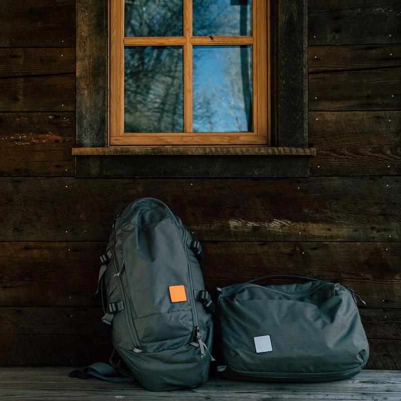 EVERGOODS 【メーカー取次】EVERGOODS エバーグッズ HI-VIS PATCH