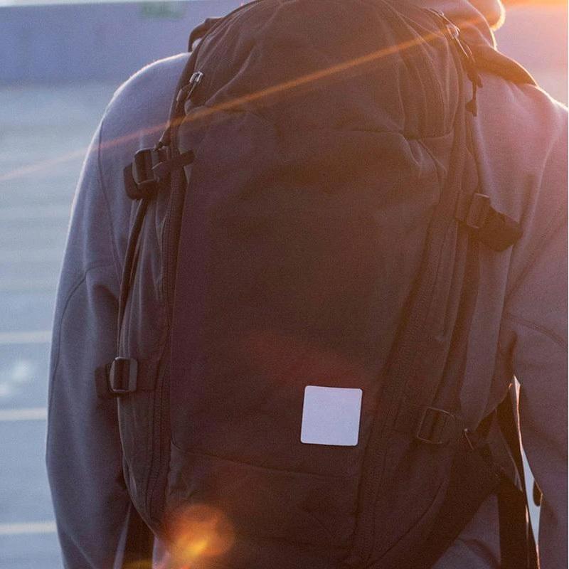 EVERGOODS 【メーカー取次】EVERGOODS エバーグッズ HI-VIS PATCH