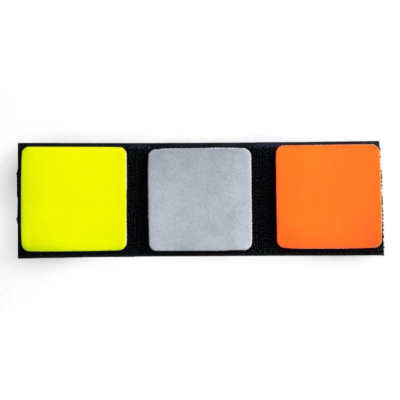 EVERGOODS エバーグッズ HI-VIS PATCH BUNDLE MADE IN USA パッチ