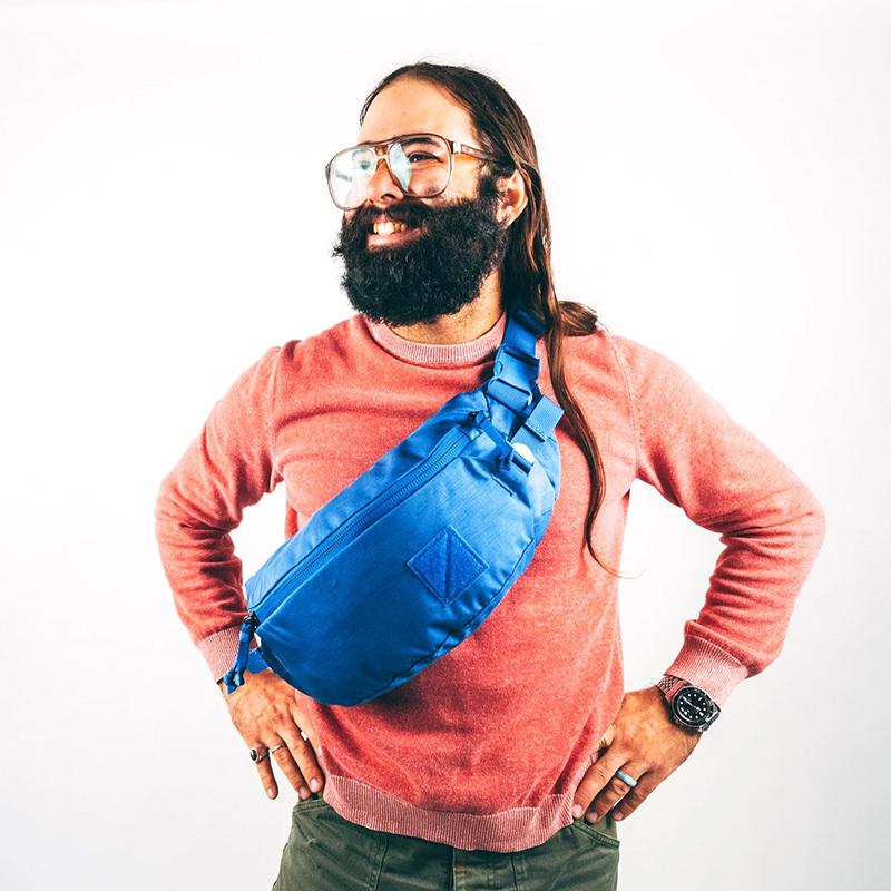 EVERGOODS エバーグッズ MOUNTAIN HIP PACK 3.5L マウンテン