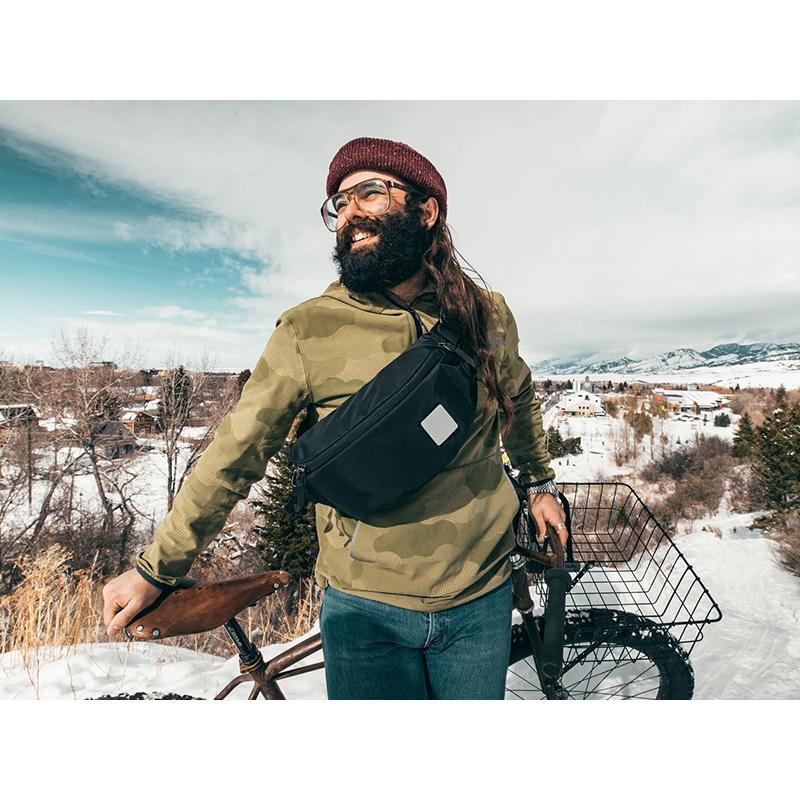 EVERGOODS 【メーカー取次】EVERGOODS エバーグッズ MOUNTAIN HIP PACK