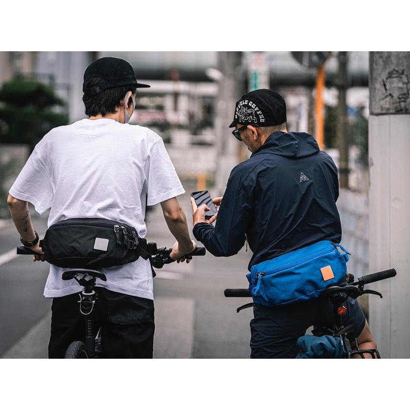 EVERGOODS 【メーカー取次】EVERGOODS エバーグッズ MOUNTAIN HIP PACK 