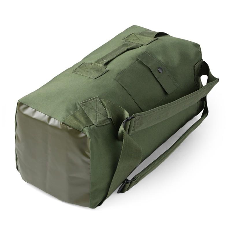 MILITARY（ミリタリー） 新品 米軍 AD-20 ナイロンダッフルバッグ