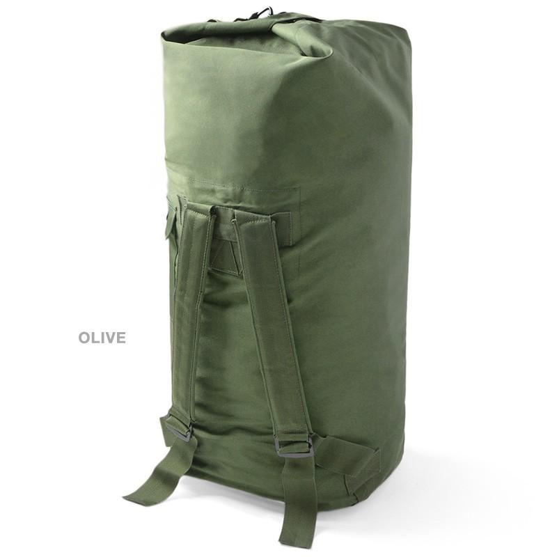 MILITARY 新品 米軍 AD-29 ナイロンダッフルバッグ メンズ