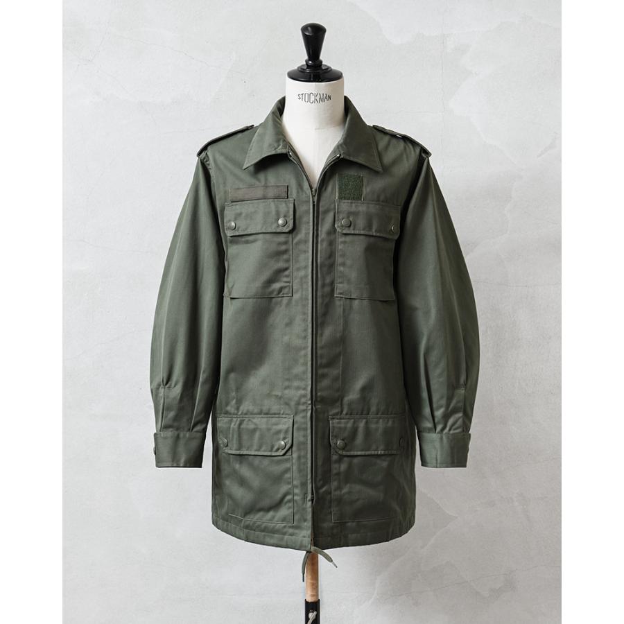 ✨送料無料　米軍 エアフォースジャケット(2) MILITARY（ミリタリー） 実物 新品 デッドストック フランス軍 エア
