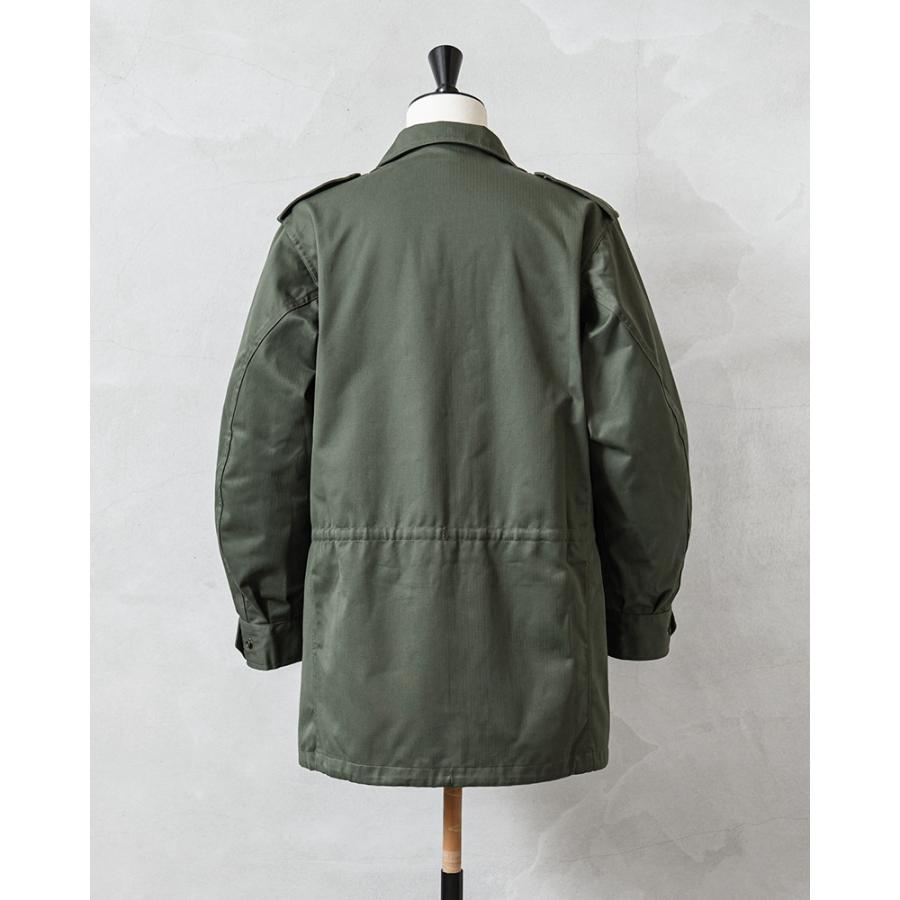 MILITARY（ミリタリー） 実物 新品 デッドストック フランス軍 エア