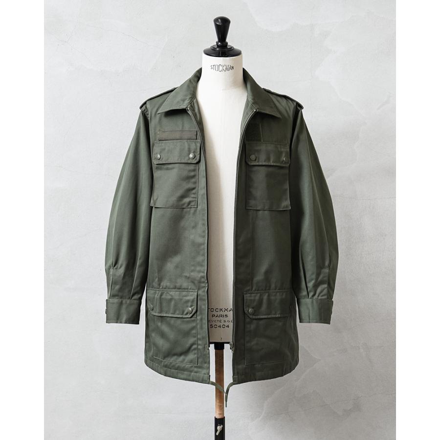 MILITARY（ミリタリー） 実物 新品 デッドストック フランス軍 エア