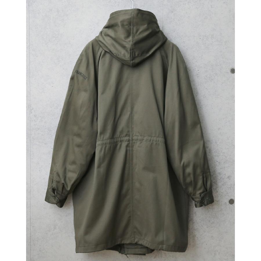 MILITARY 実物 新品 デッドストック フランス軍 M-64 フィールド MILITARY 実物 新品 デッドストック フランス軍 M-64 フィールド