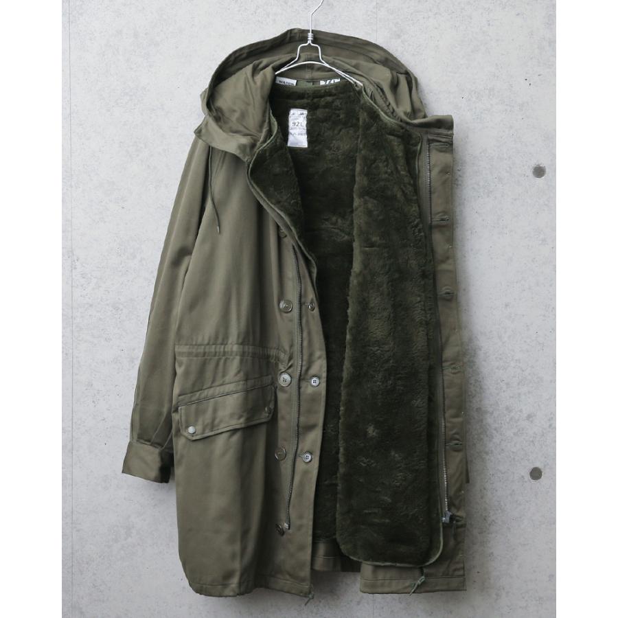 MILITARY 実物 新品 デッドストック フランス軍 M-64 フィールド MILITARY 実物 新品 デッドストック フランス軍 M-64 フィールド