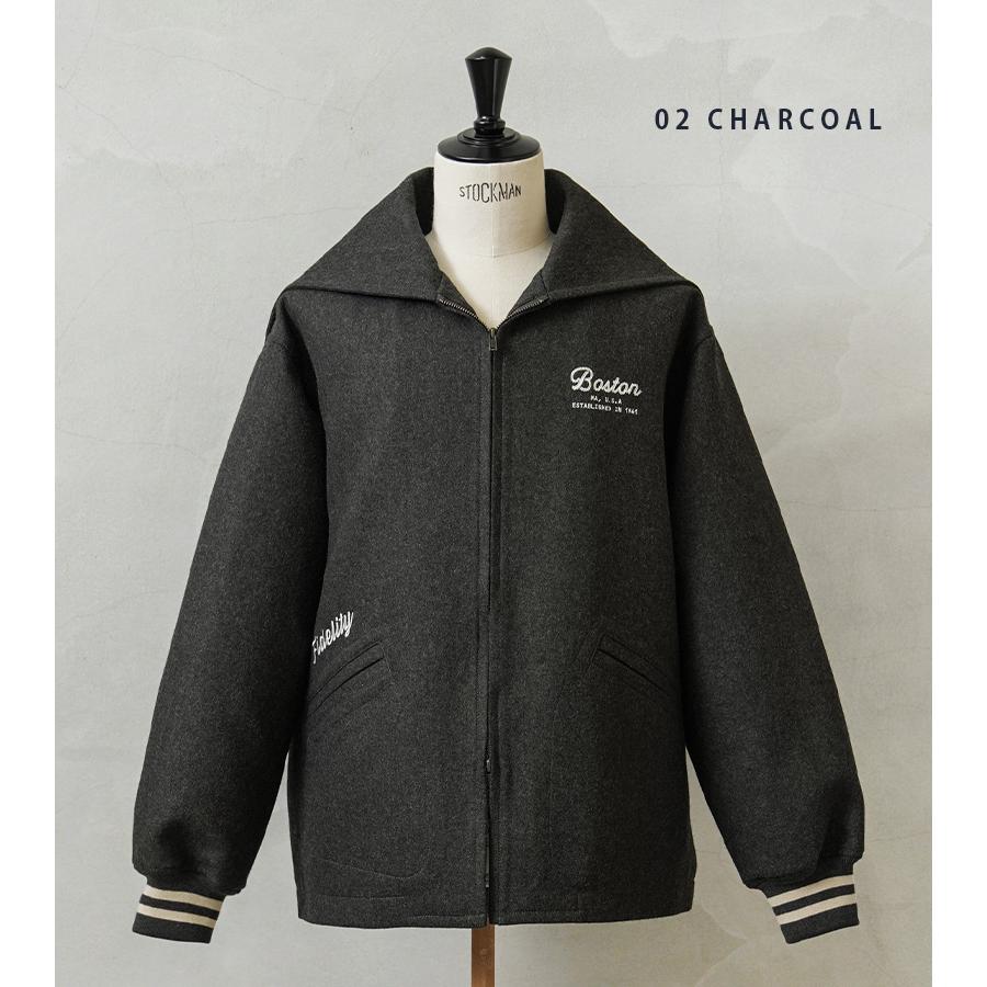 FIDELITY フィデリティ 24775900 × SKOOKUM CADET COAT カデット FIDELITY フィデリティ 24775900 × SKOOKUM CADET COAT カデット