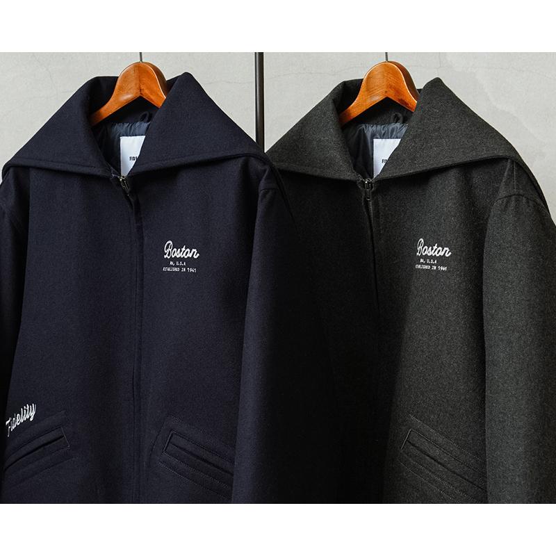 FIDELITY フィデリティ 24775900 × SKOOKUM CADET COAT カデット FIDELITY フィデリティ 24775900 × SKOOKUM CADET COAT カデット