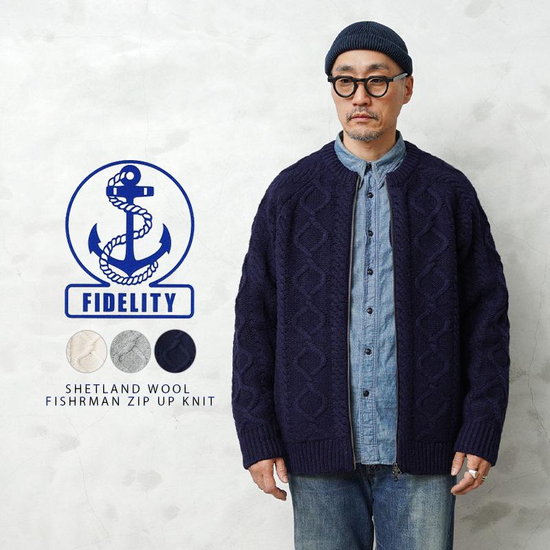 FIDELITY（フェデリティー） フィデリティ ND-23775014 SHETLAND WOOL