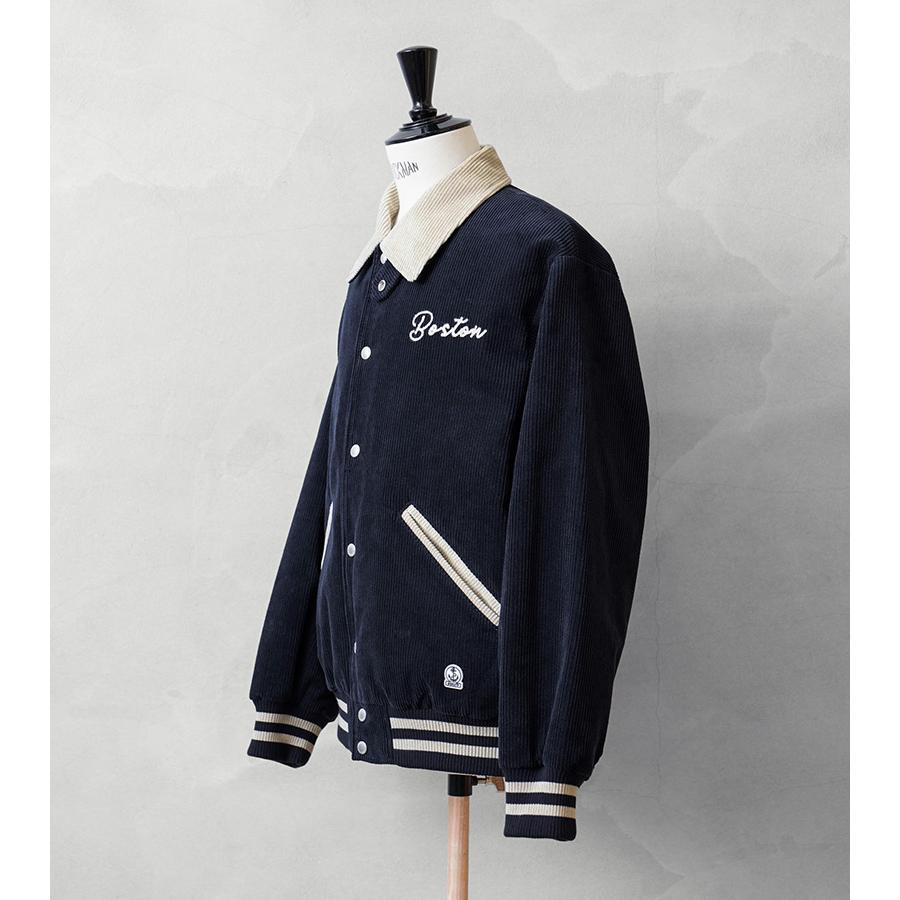 FIDELITY フィデリティ SN-23775900 × SKOOKUM AWARD JACKET FIDELITY フィデリティ SN-23775900 × SKOOKUM AWARD JACKET