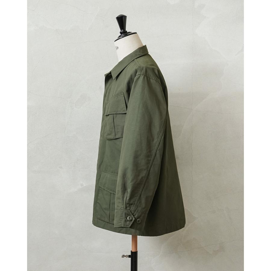 FIDELITY（フィデリティ） SN-24775004 WAXED DOUBLE CLOTH FATIGUE