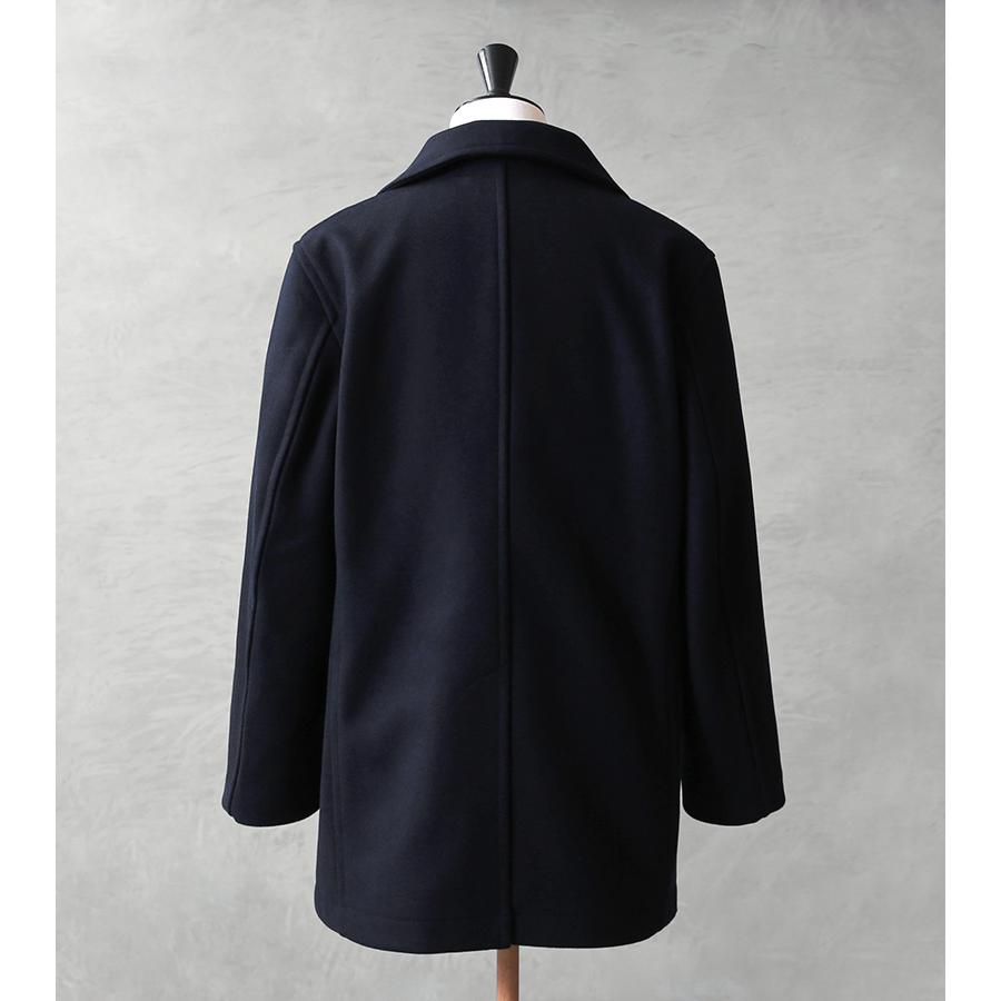 FIDELITY フィデリティ TK-23775032 MELTON 10B P-COAT メルトン FIDELITY フィデリティ TK-23775032 MELTON 10B P-COAT メルトン