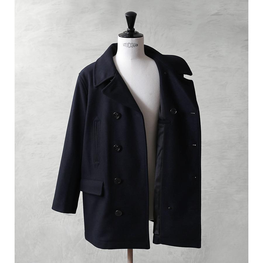 FIDELITY フィデリティ TK-23775032 MELTON 10B P-COAT メルトン FIDELITY フィデリティ TK-23775032 MELTON 10B P-COAT メルトン