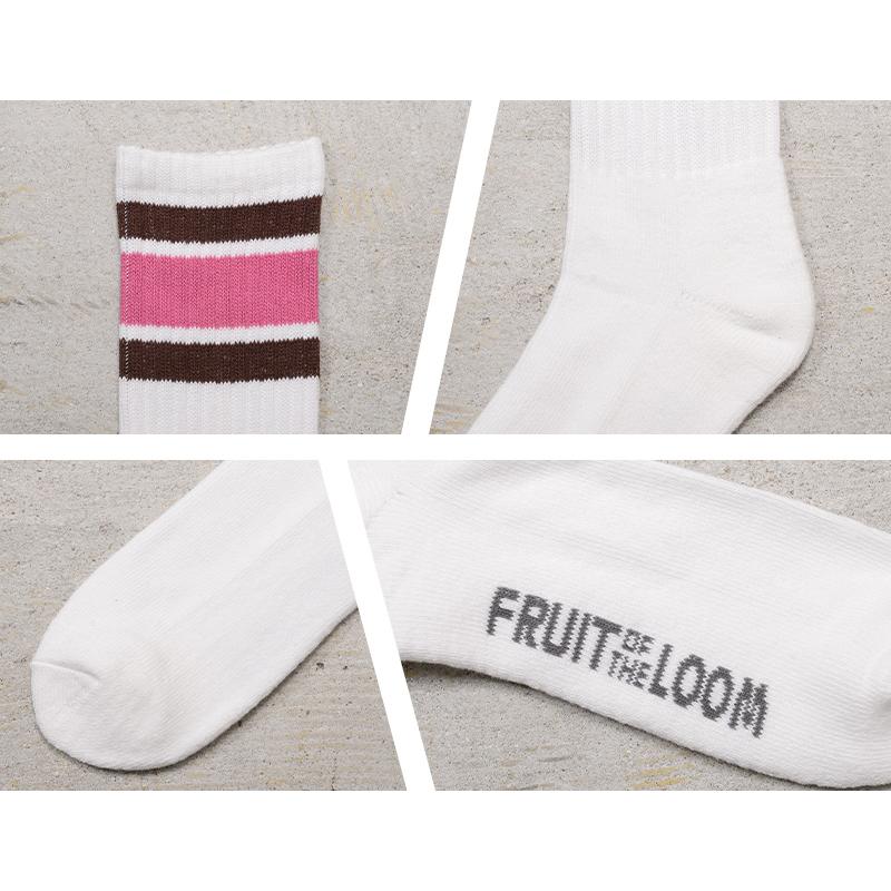 FRUIT OF THE LOOM（フルーツオブザルーム） C.FTL カラフルライン