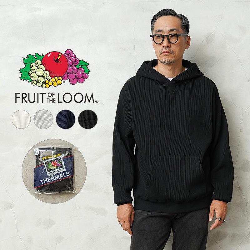 FRUIT OF THE LOOM フルーツオブザルーム 80669300 ワッフル FRUIT OF THE LOOM フルーツオブザルーム 80669300 ワッフル