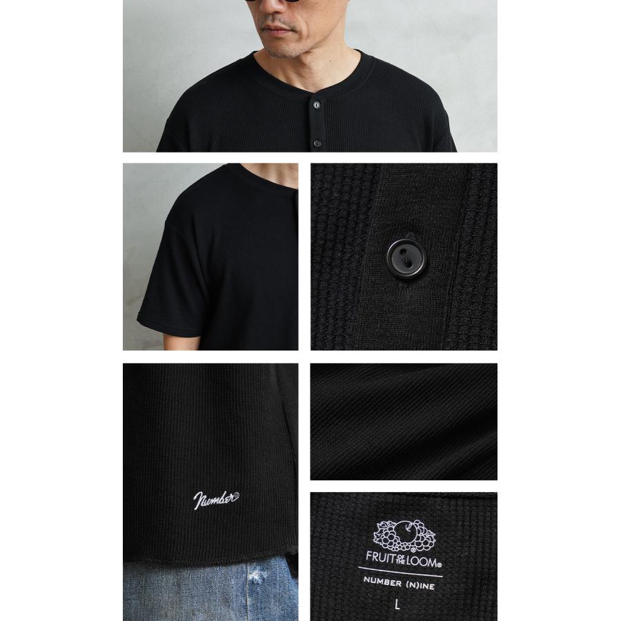 FRUIT OF THE LOOM フルーツオブザルーム×NUMBER (N)INE FRUIT OF THE LOOM フルーツオブザルーム×NUMBER (N)INE