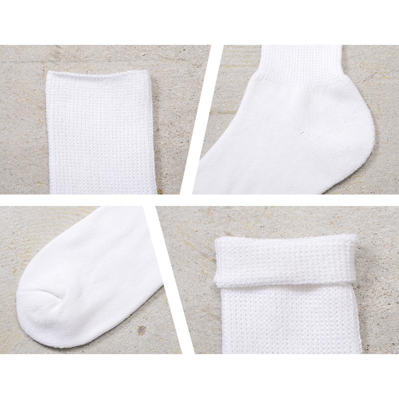 FRUIT OF THE LOOM（フルーツオブザルーム） C.FTL DAD SOCKS クルー