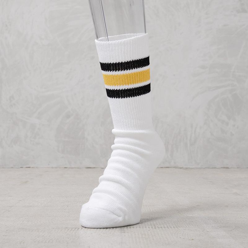 FRUIT OF THE LOOM（フルーツオブザルーム） C.FTL DAD SOCKS クルー