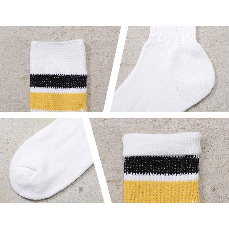 FRUIT OF THE LOOM（フルーツオブザルーム） C.FTL DAD SOCKS クルー