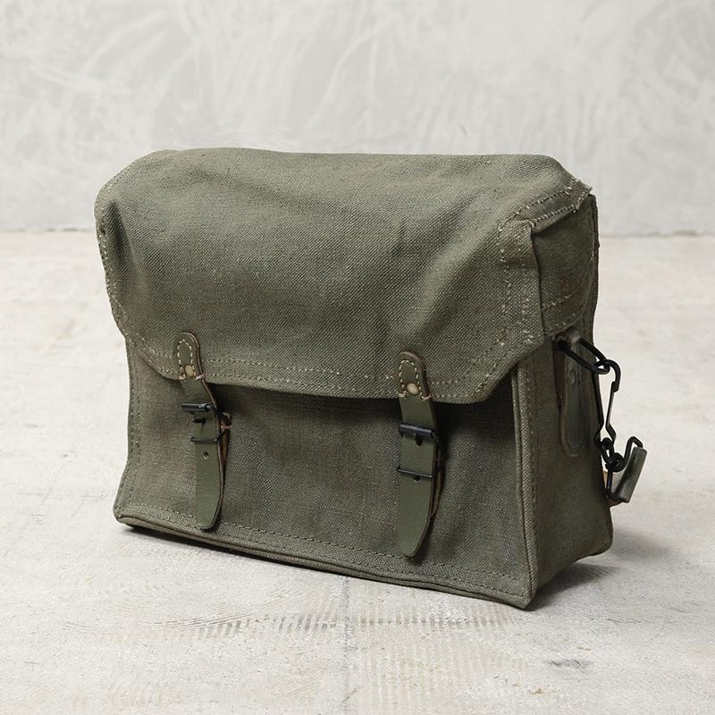 MILITARY（ミリタリー） 実物 USED フランス軍 ビンテージ アーモ