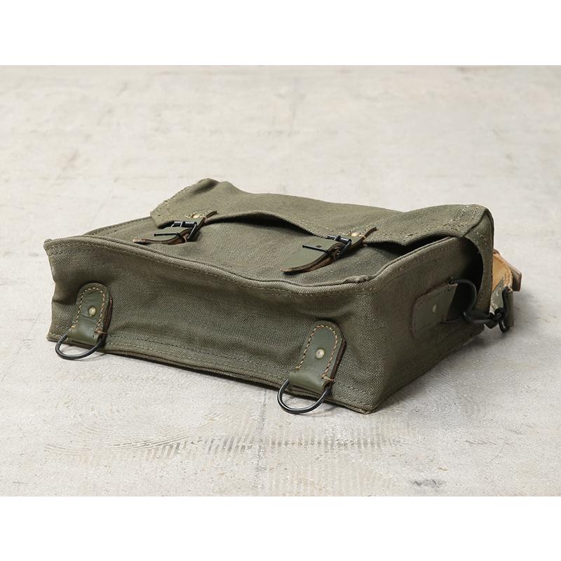 MILITARY（ミリタリー） 実物 USED フランス軍 ビンテージ アーモ