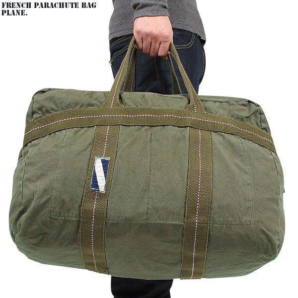 MILITARY（ミリタリー） ミリタリーバッグ 新品 フランス軍