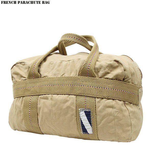MILITARY ミリタリーバッグ 新品 フランス軍パラシュートバッグ