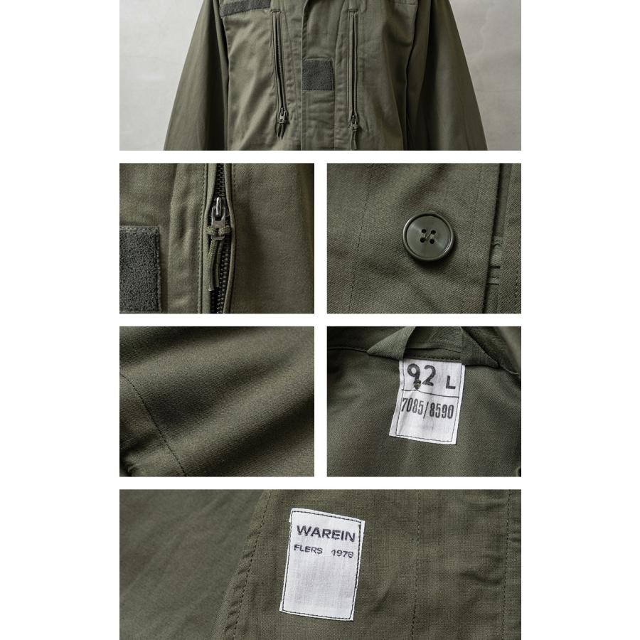 MILITARY（ミリタリー） 実物 新品 デッドストック フランス軍 M-64