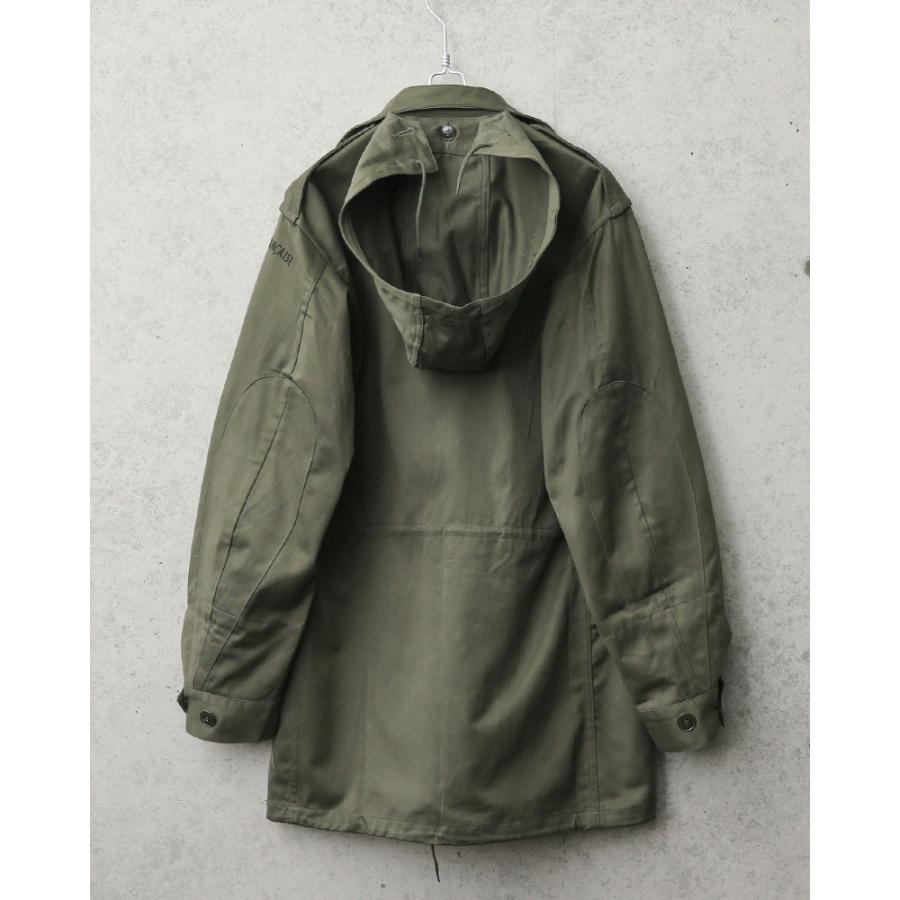 MILITARY 実物 新品 デッドストック フランス軍 M-64 ジャケット MILITARY 実物 新品 デッドストック フランス軍 M-64 ジャケット
