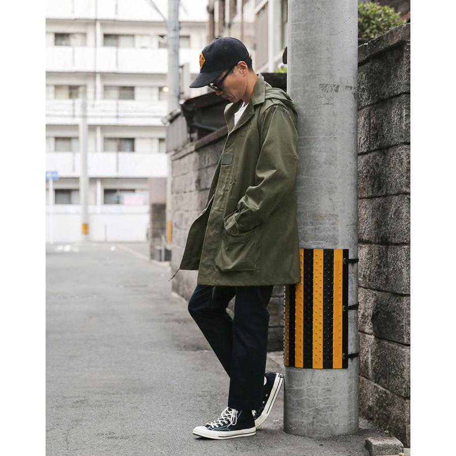 MILITARY 実物 新品 デッドストック フランス軍 M-64 ジャケット MILITARY 実物 新品 デッドストック フランス軍 M-64 ジャケット