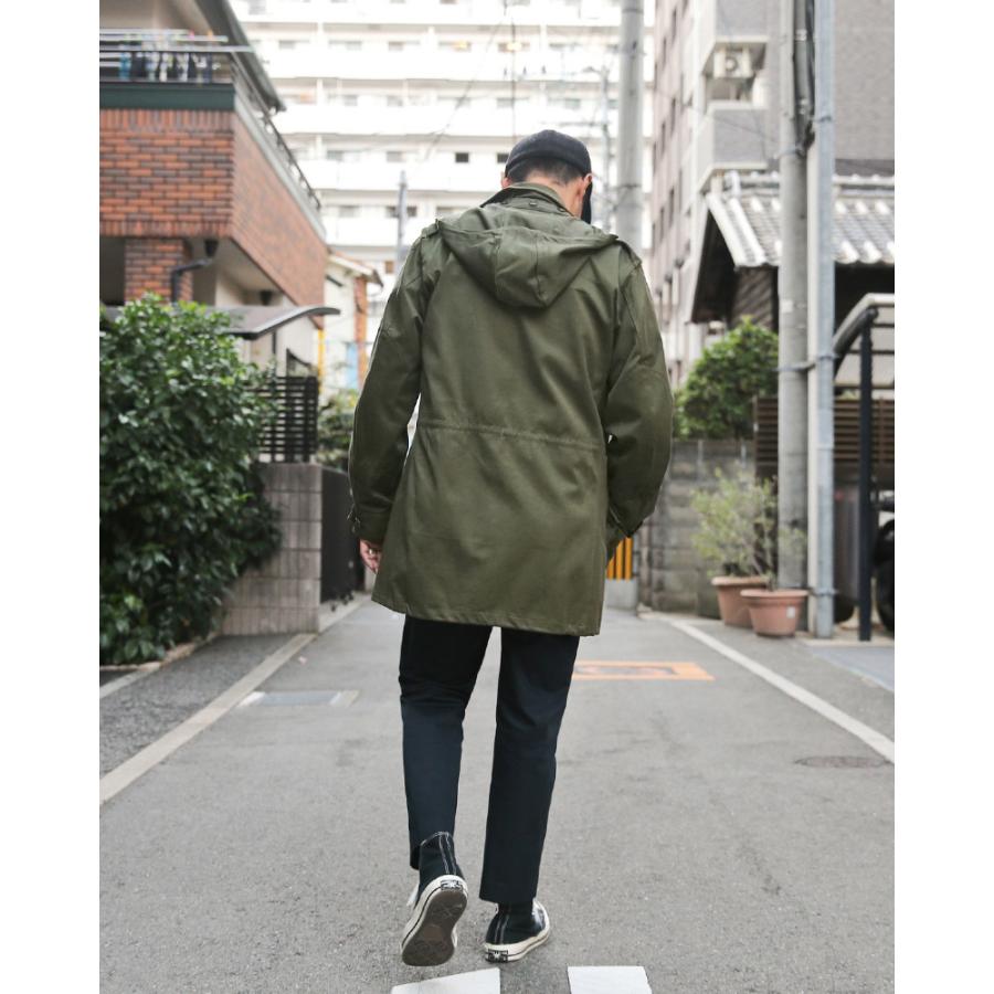 MILITARY 実物 新品 デッドストック フランス軍 M-64 ジャケット MILITARY 実物 新品 デッドストック フランス軍 M-64 ジャケット