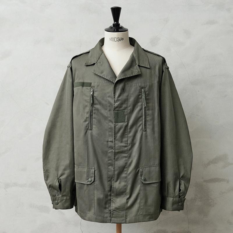 MILITARY 実物 新品 デッドストック フランス軍 F-1ジャケット 4 MILITARY 実物 新品 デッドストック フランス軍 F-1ジャケット 4