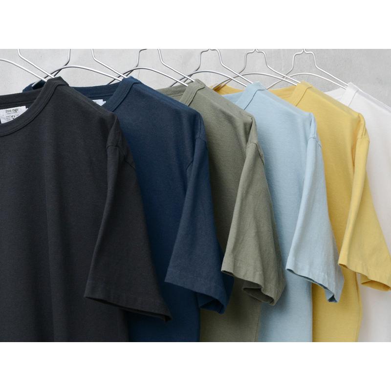 free rage（フリーレイジ） FRCC001 Standard リサイクルコットン T