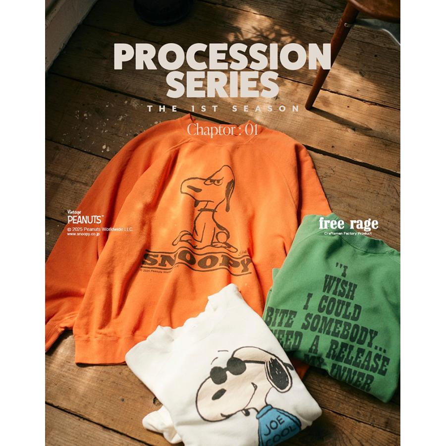 free rage 【予約販売】【8月中旬頃入荷予定】PEANUTS×free フリー